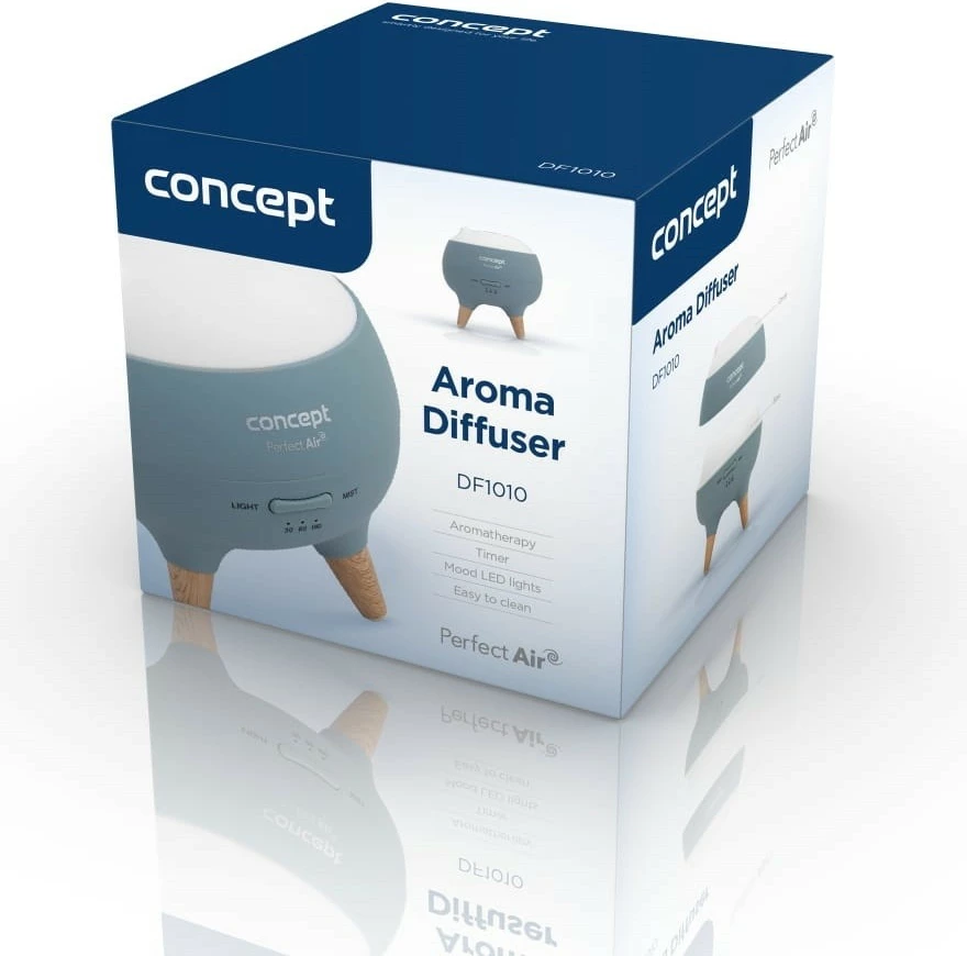 Aromatični difuzor Concept Perfect Air DF1010, 250 ml, Sea