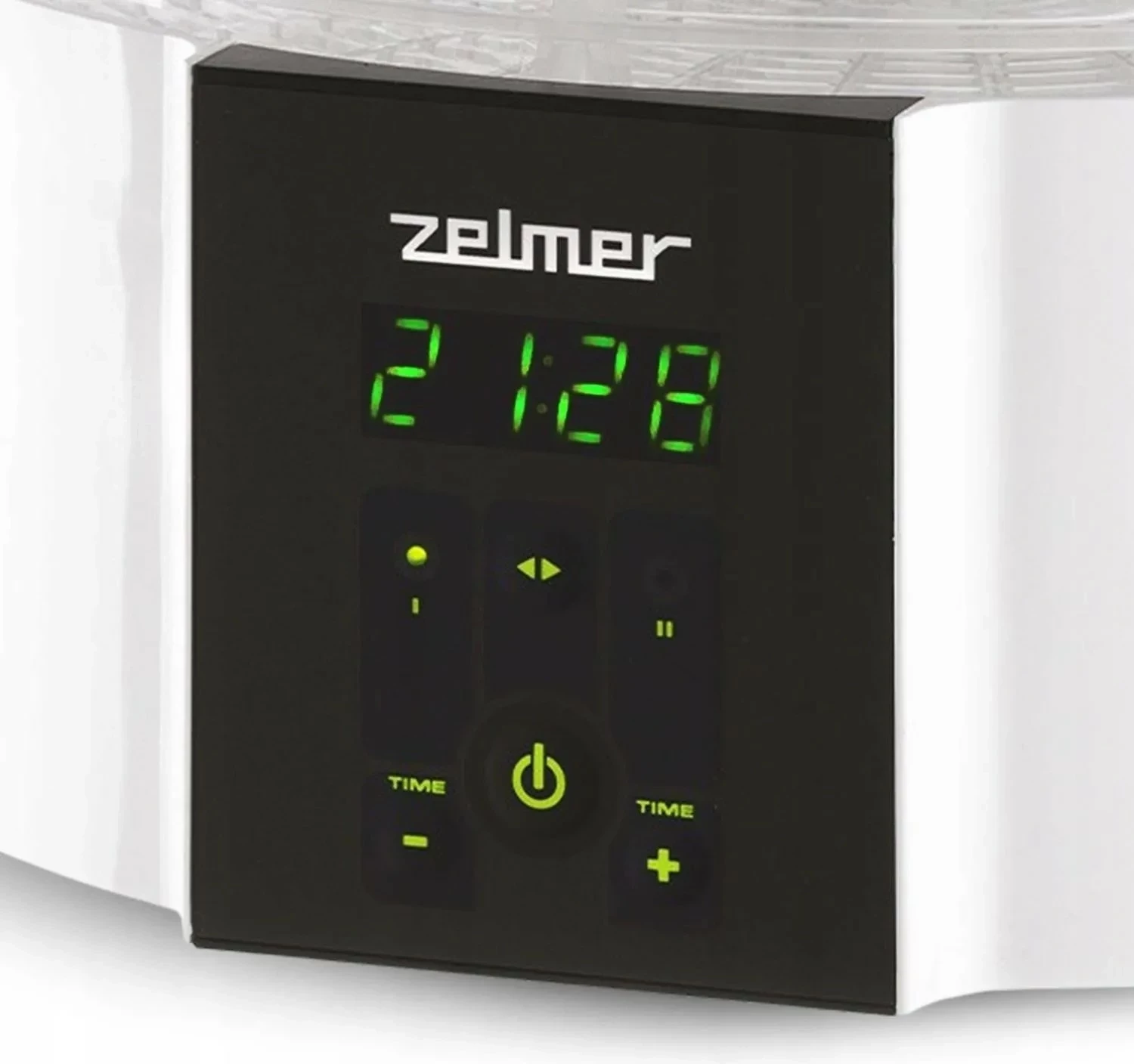 Sušilnik hrane Zelmer ZFD2020, bel