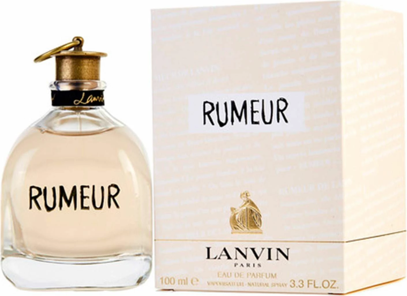 Eau de Parfum za ženske Lanvin Rumeur, 100 ml