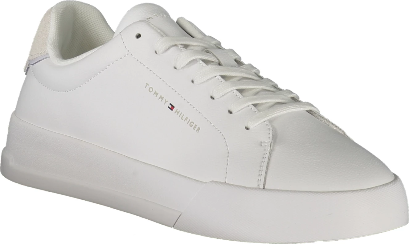 Superge za moške TOMMY HILFIGER, bele