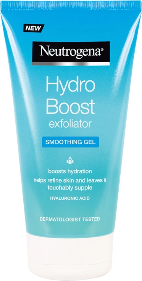Piling za obraz Hydro Boost Smoothing Face Peel, Neutrogena, 150 ml