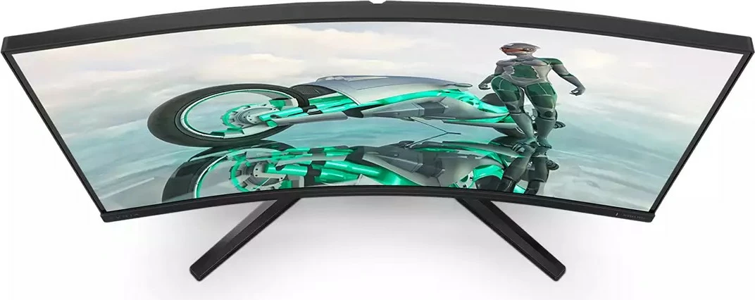 Ukrivljen 32-palčni QHD monitor, 180 Hz, siv, Philips 32M2C3500L Ukrivljen 32-palčni QHD monitor, 180 Hz, siv, Philips 32M2C3500L