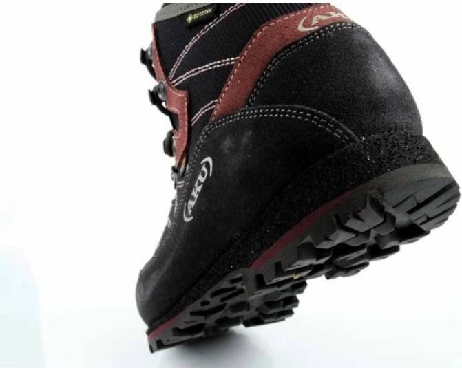 Trekking superge Aku za ženske, črne