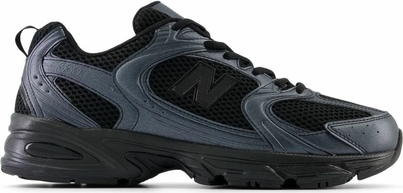 Superge New Balance 530, črne, moške