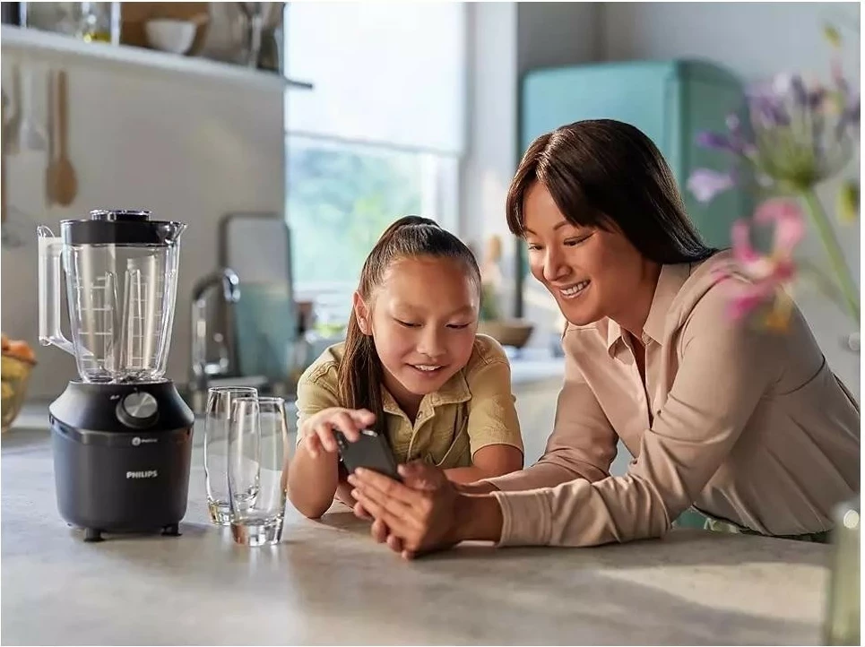 Blender 3000 Series, 2 l, črn — Philips HR2291/01 Blender 3000 Series, 2 l, črn — Philips HR2291/01