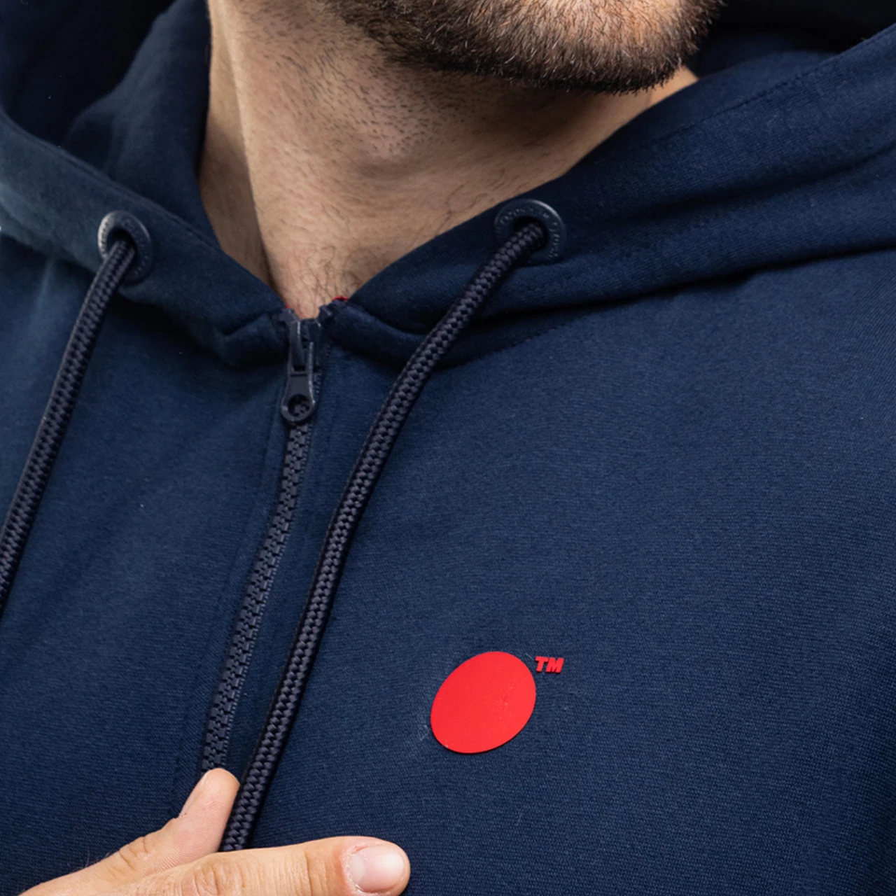 Duks navy Ozoshi, za moške