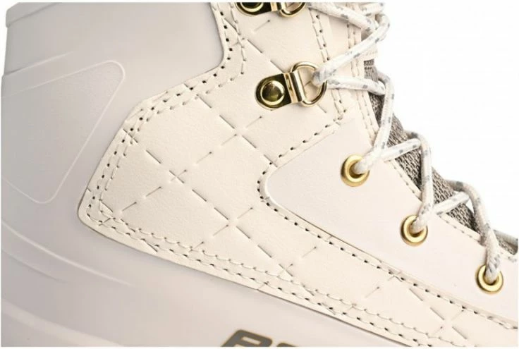 Rekreativni drsalki za otroke Bauer, bež