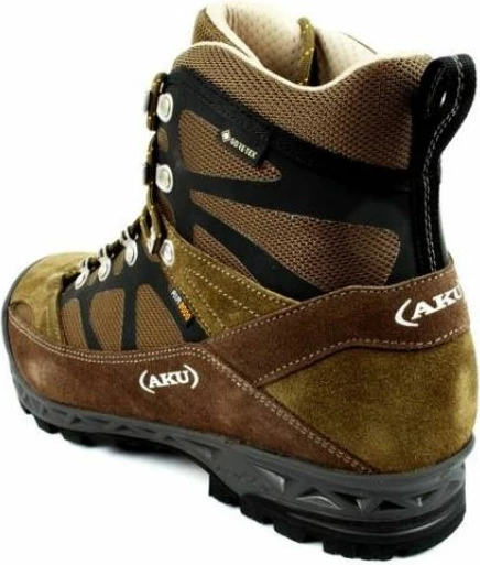 Planinski čevlji Aku, rjavi
