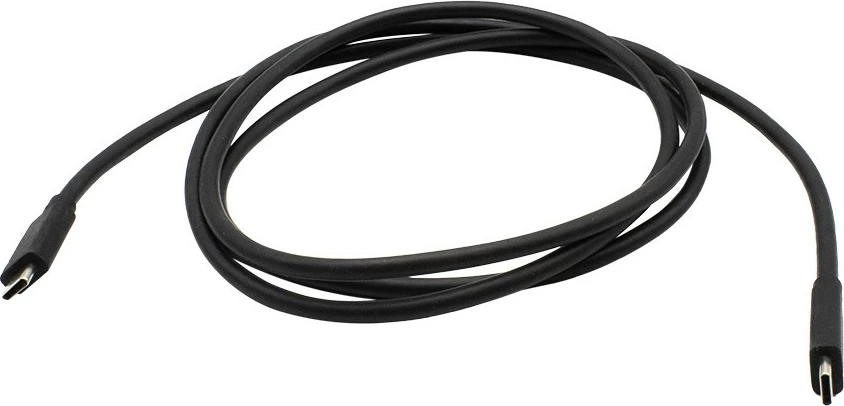 Kabel Thunderbolt 3/4, i-tec TB3CBL150CM, 150 cm, črn