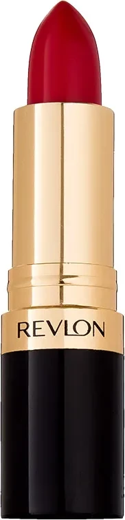 Rdeča intenzivna šminka Revlon Super Lustrous 725 Love That Red, 3.7 g