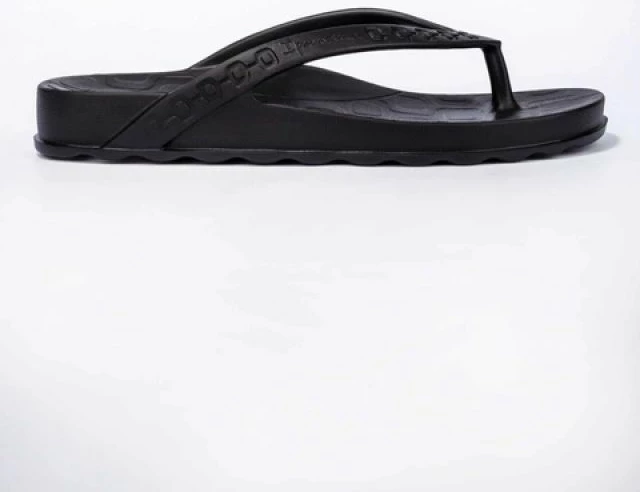 Flip-flopi Ipanema Duo Sunset, črni