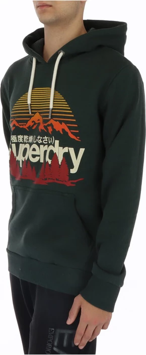 Duks za moške Superdry, za jesen/zimo