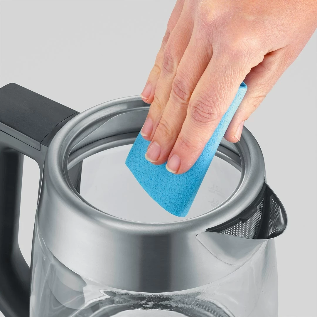 Električni ibrik 1,7 L, 3000 W, bel Severin WK 3480 Električni ibrik 1,7 L, 3000 W, bel Severin WK 3480