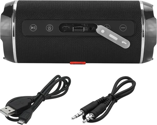 Prenosni Bluetooth zvočnik BLOW BT-460 (30-337), 20 W 2.0, 4 h baterija, črn