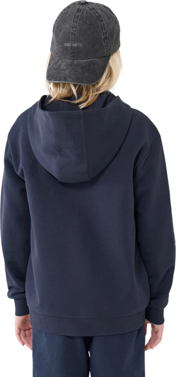 Pulover za fante, 4F, temno moder