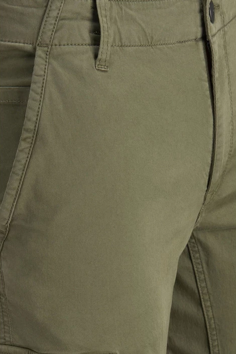 Hlače za moške Jack & Jones, zelene