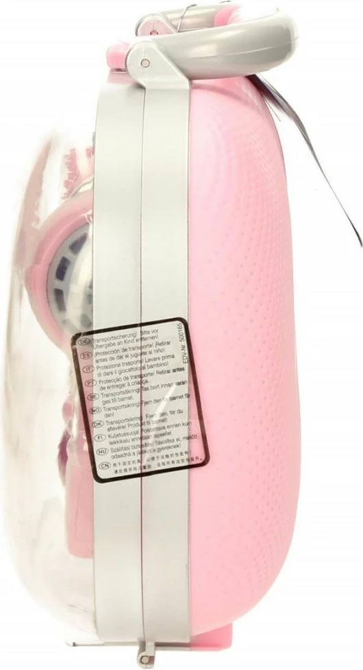 Set igrač brivca Klein Braun 5855, za deklice, roza/srebrna