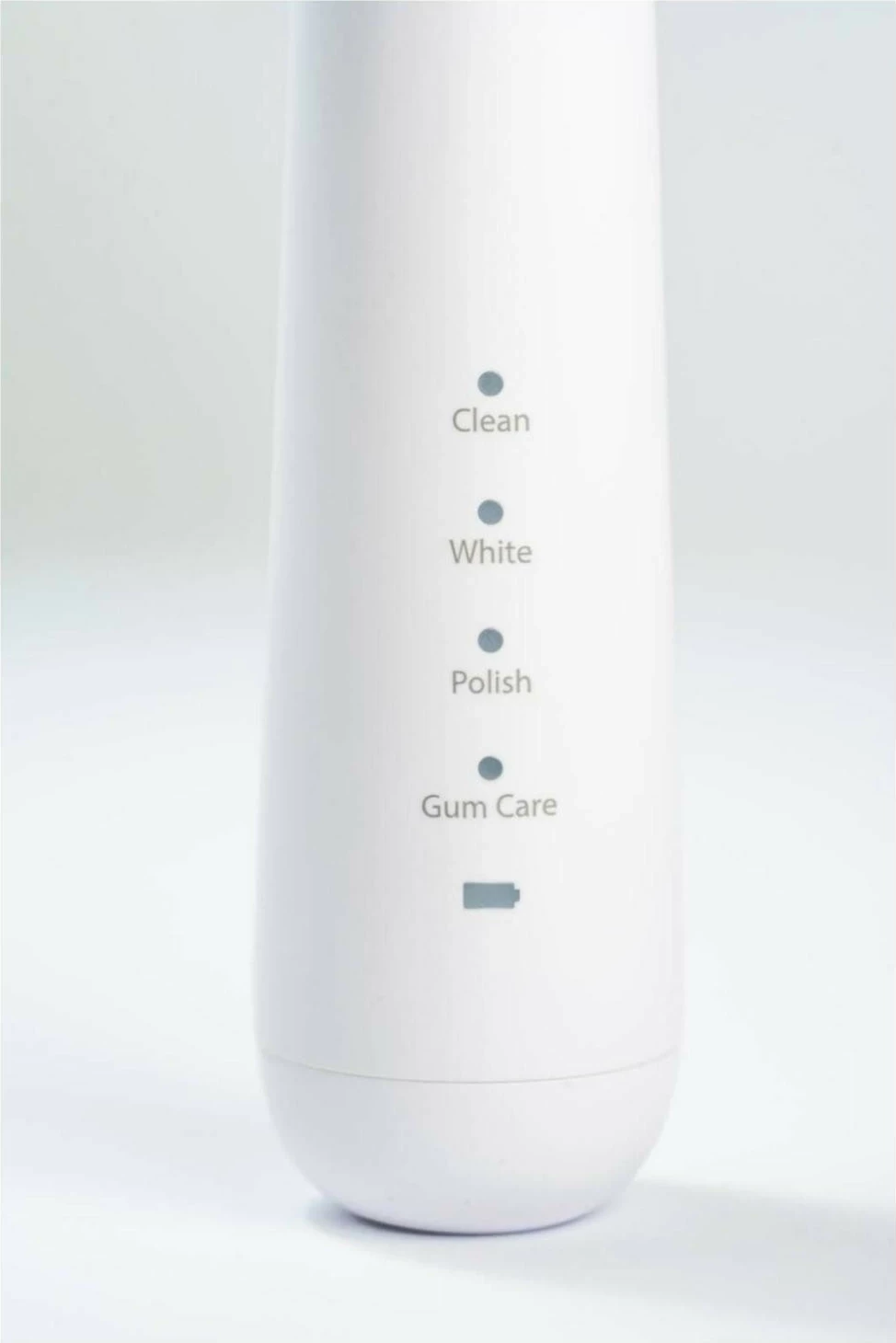 Sonična zobna ščetka Gold-Sonic Professional Oromed, bela