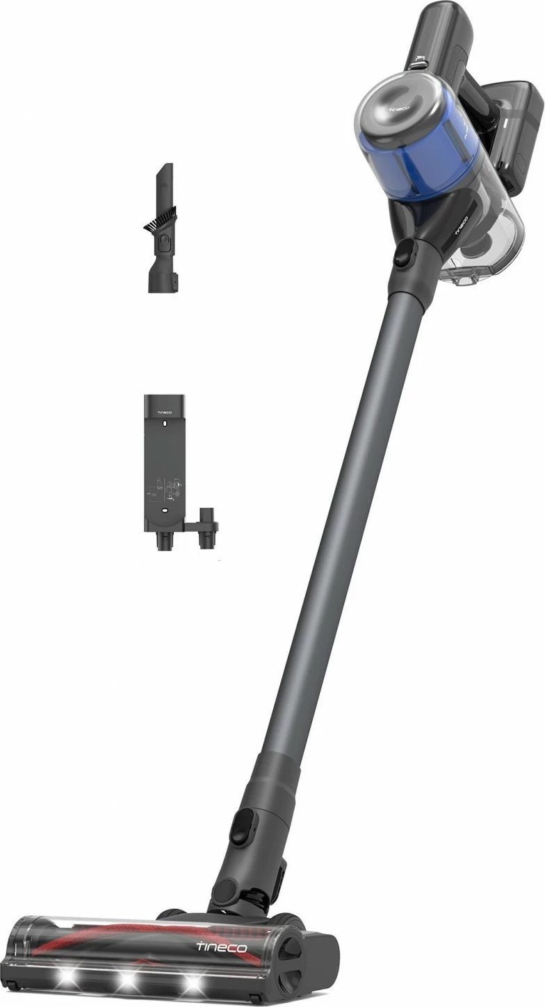 Brezžični sesalnik Tineco Pure One S30, 0,6 L, črn