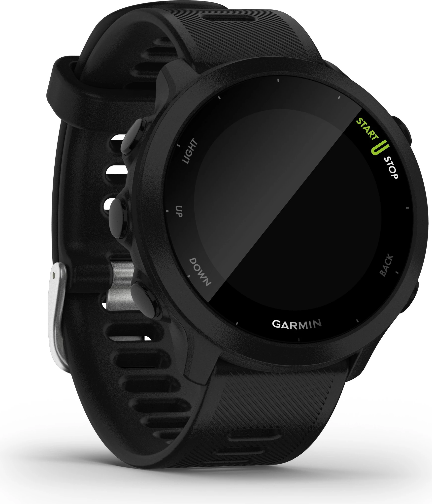 Pametna ura Garmin Forerunner 55, GPS, 2,64 cm, črna