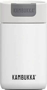 Termovaza 300 ml, bela — Kambukka Olympus