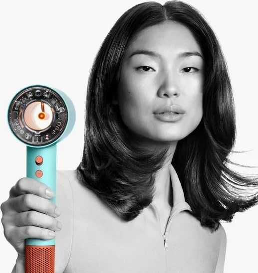 Sušilnik za lase Supersonic HD16, Patina/Topaz/Ceramic Blue, Dyson