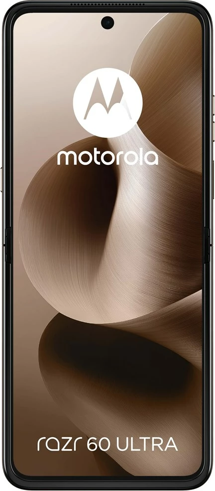 Pametni telefon z zložljivim zaslonom 6,96" , 16 GB RAM, 512 GB, 5G, Wood Motorola razr 60 ultra