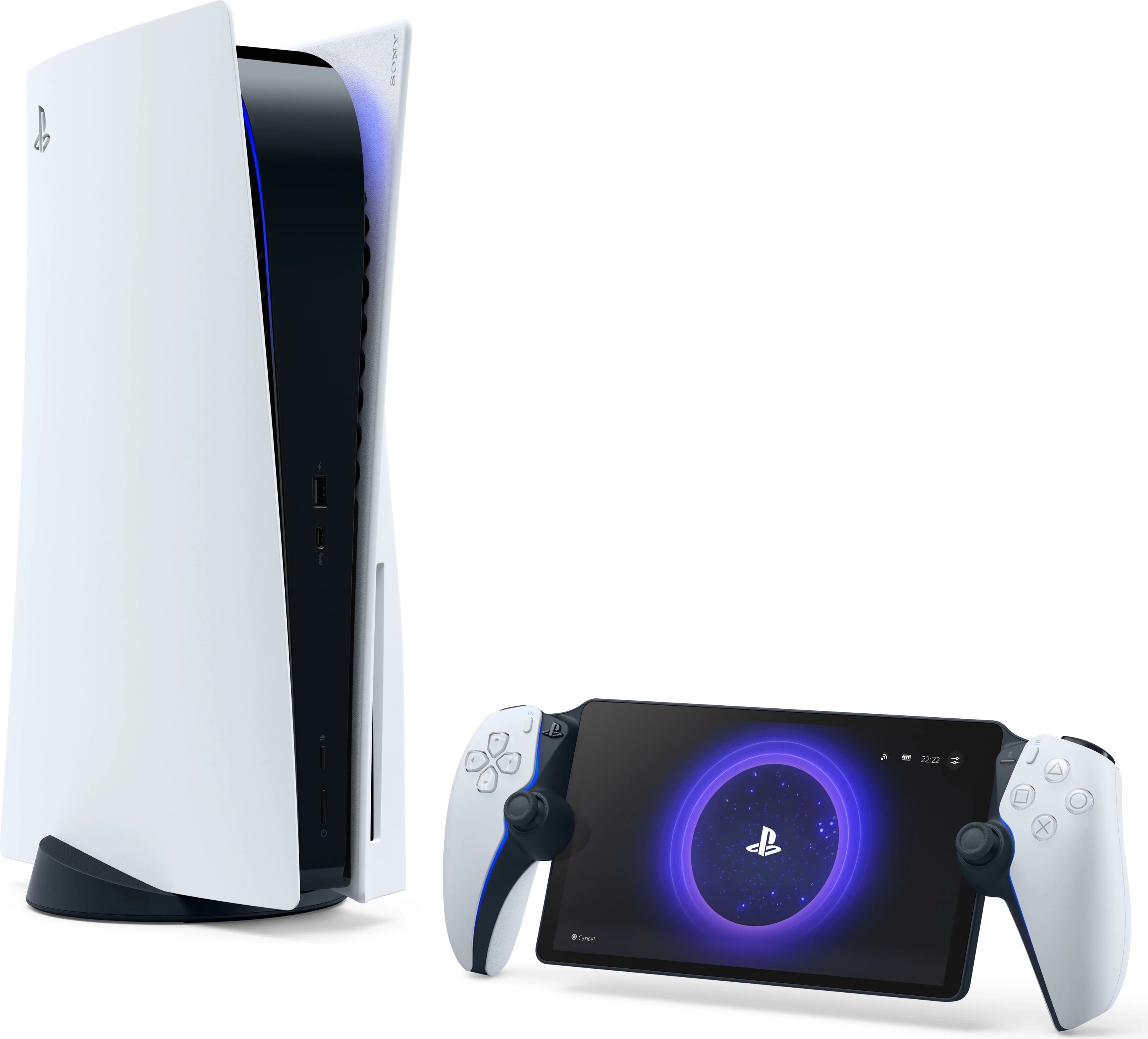 Daljinski igralnik PlayStation Portal Sony PS5 Portal