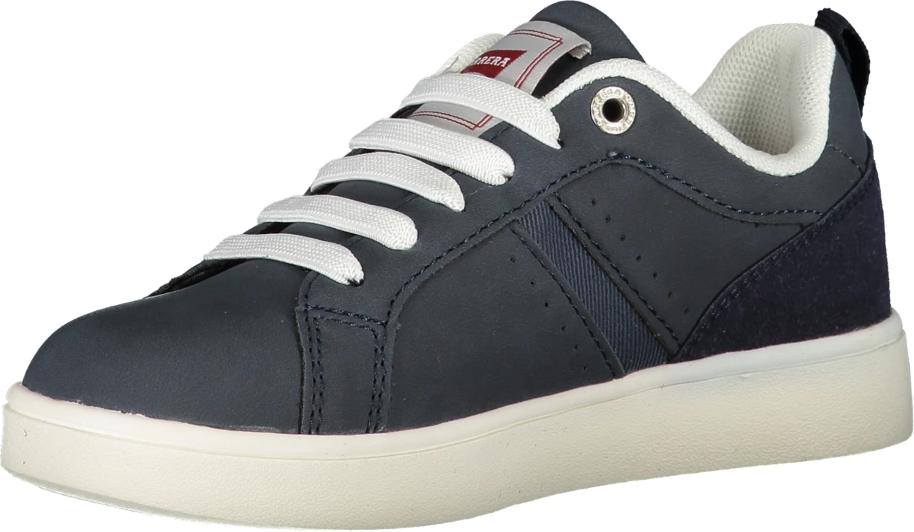 Fantovski superge, modre, Carrera