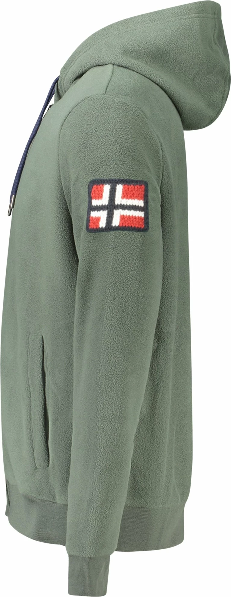 Pulover za moške NORWAY 1963, zelen