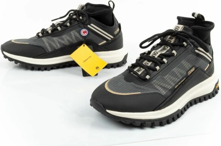 Superge za moške Colmar Breaker Mono 208, črne