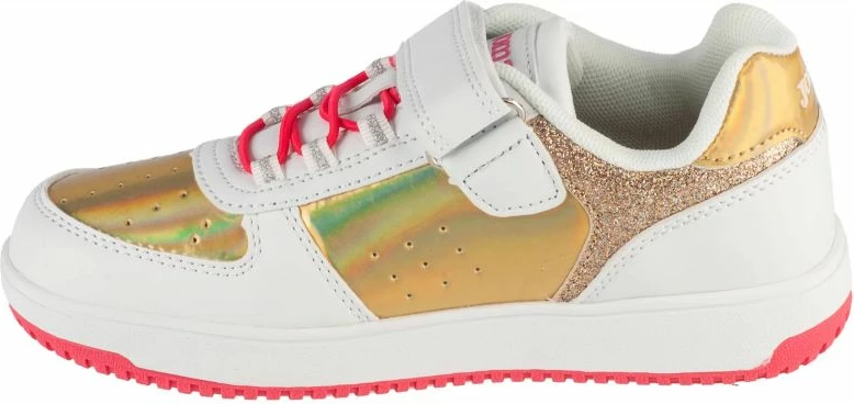 Otroške atlete, bele in zlate, Joma