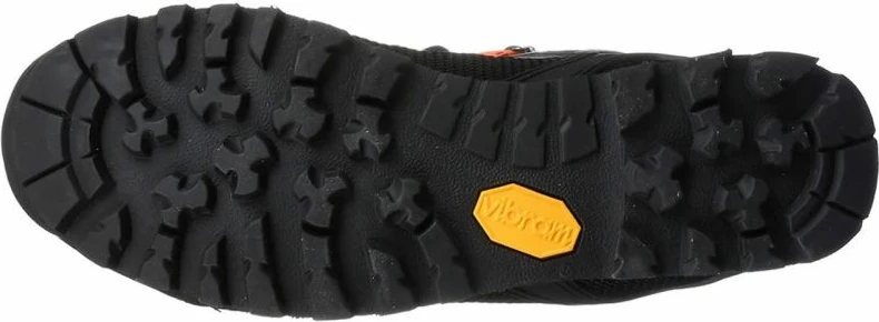 Trek čevlji Moon Mid WP, CMP 31Q4797U423, moški, oranžno-sivi