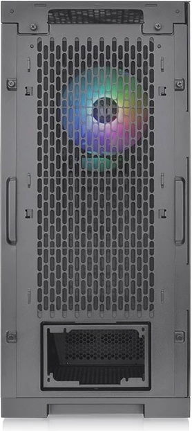 Računalniško ohišje Thermaltake CTE T500 TG ARGB, Full Tower, kaljeno steklo, črno