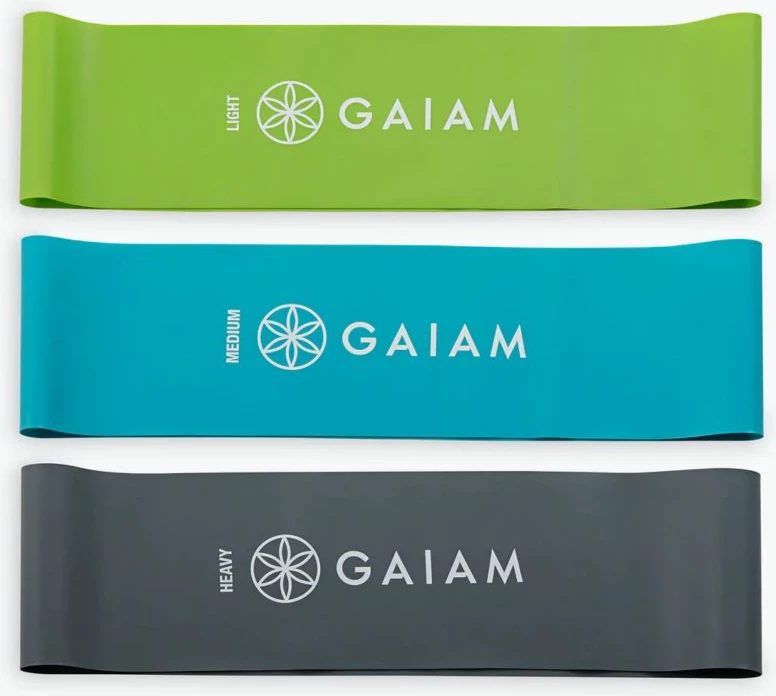 Set za vadbo, večbarven, za moške in ženske, Gaiam