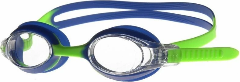 Plavalna očala za otroke Aqua-Speed Amari 30, morsko modre in zelene