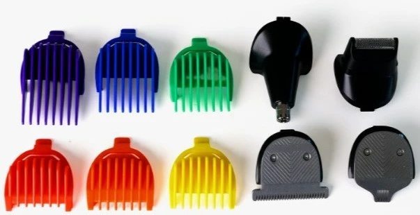 Multifunkcijski trimer Oromed ORO-TRIMMER ALL IN ONE, 1200 mAh, črno/srebrn