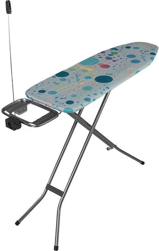 Določena za likanje Vileda Star Plus, 120 x 38 cm, nerjaveče jeklo