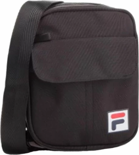 Torba Fila Milan Pusher, črna