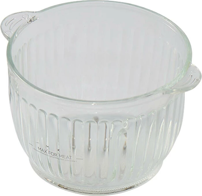 Multifunkcijski mlinček za meso Deerma DEM-JR10W, 2 L, 300 W, bel