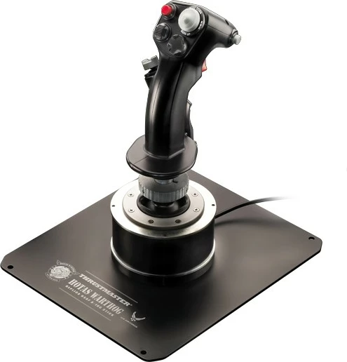 Napredni joystick za letenje Thrustmaster HOTAS Warthog, PC, USB 2.0, črn
