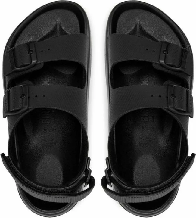 Sandali Birkenstock Mogami, uniseks, črni