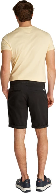 Shorce za moške Tommy Hilfiger, črne