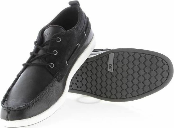 Moške čevlje Caterpillar, črni