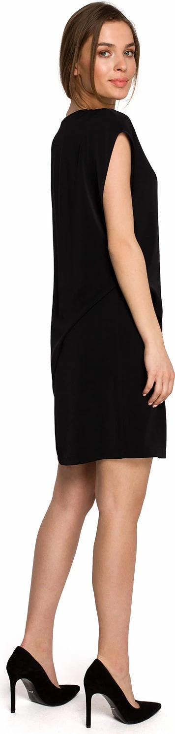 Obleka Stylove 154077, črna