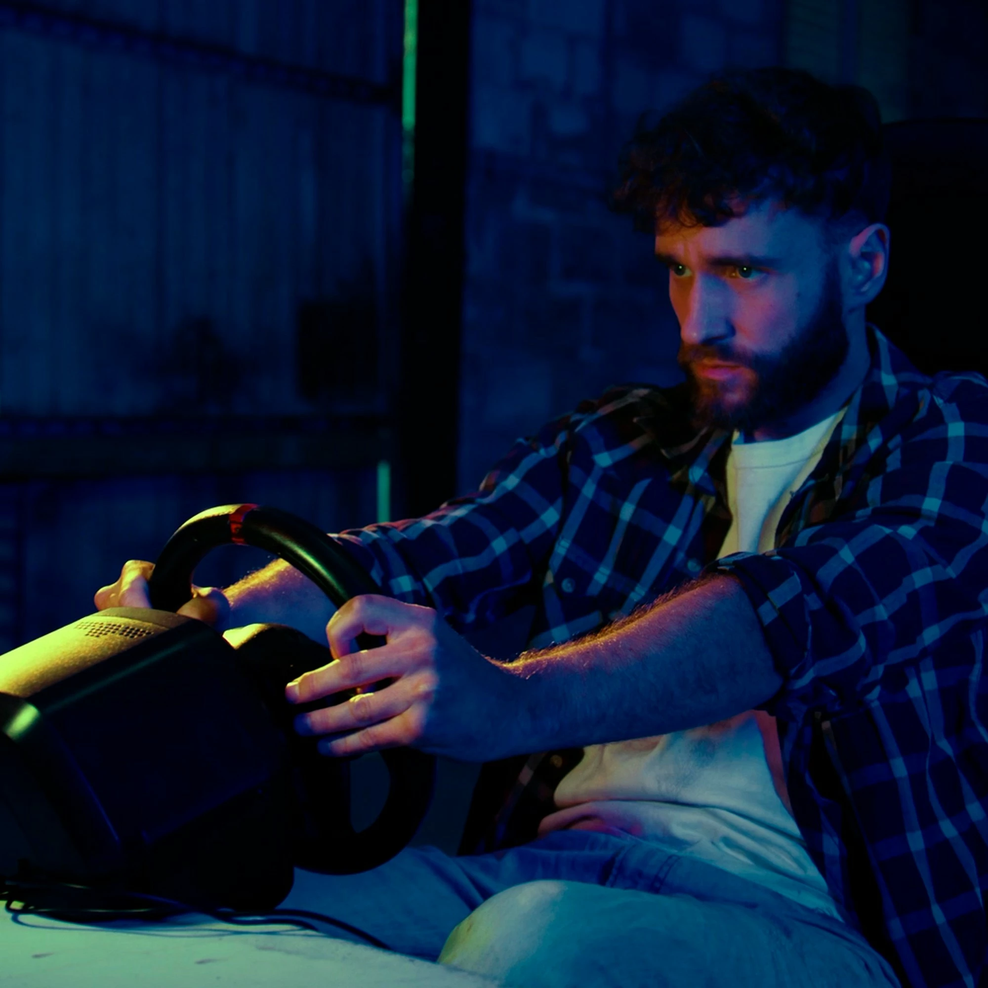 Volan in pedala Thrustmaster T128, PC, Xbox, 900°, črn