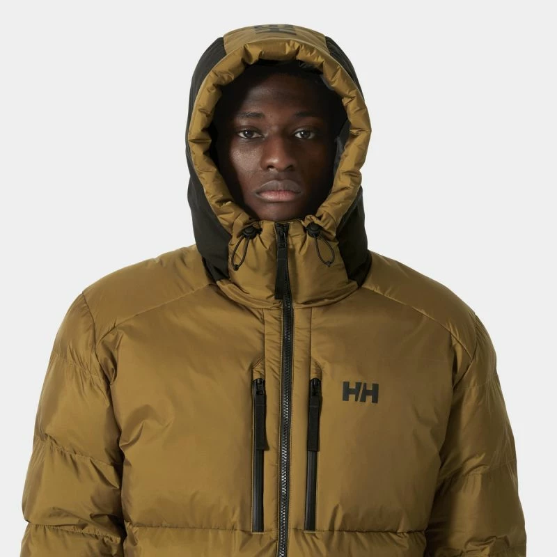 Jakna za moške Helly Hansen, rjava