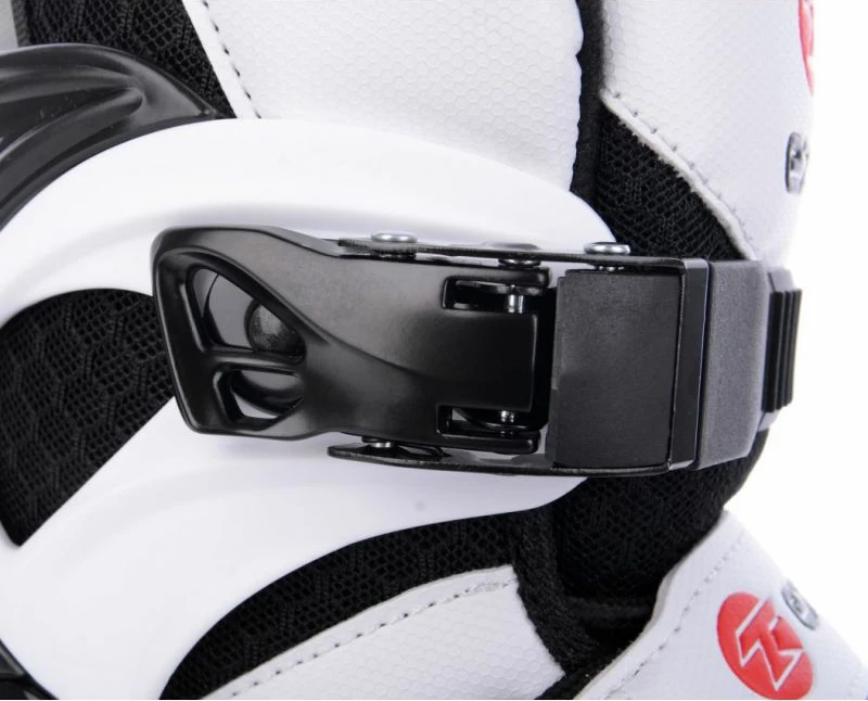 Rekreativne drsalke Tempish Ezza 90, bele in črne