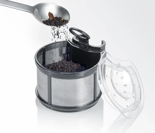 Električni grelnik vode Severin WK 3422, 1,7 L, 3000 W, inox Električni grelnik vode Severin WK 3422, 1,7 L, 3000 W, inox