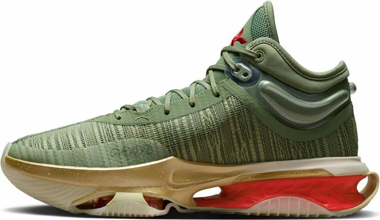 Atletske copate za moške Nike, zelene